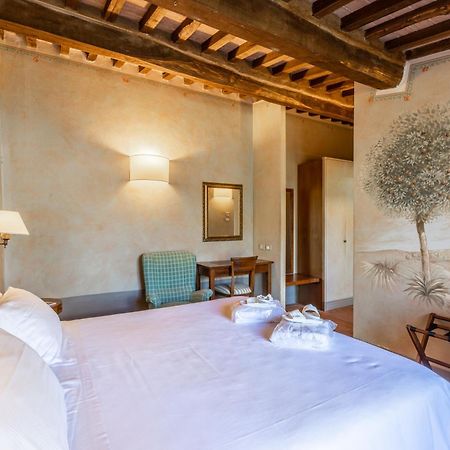 La Melosa Resort&Spa Roccastrada Habitación foto