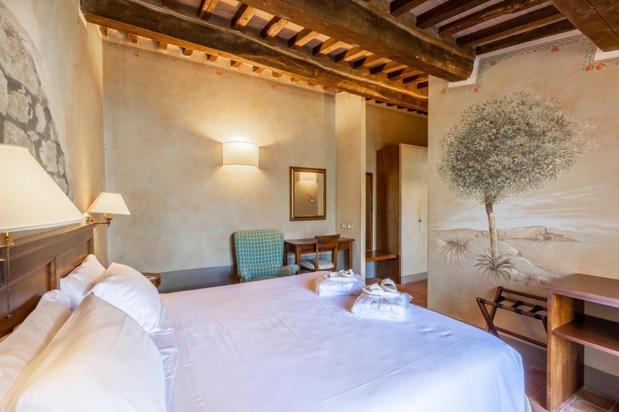 La Melosa Resort&Spa Roccastrada Habitación foto