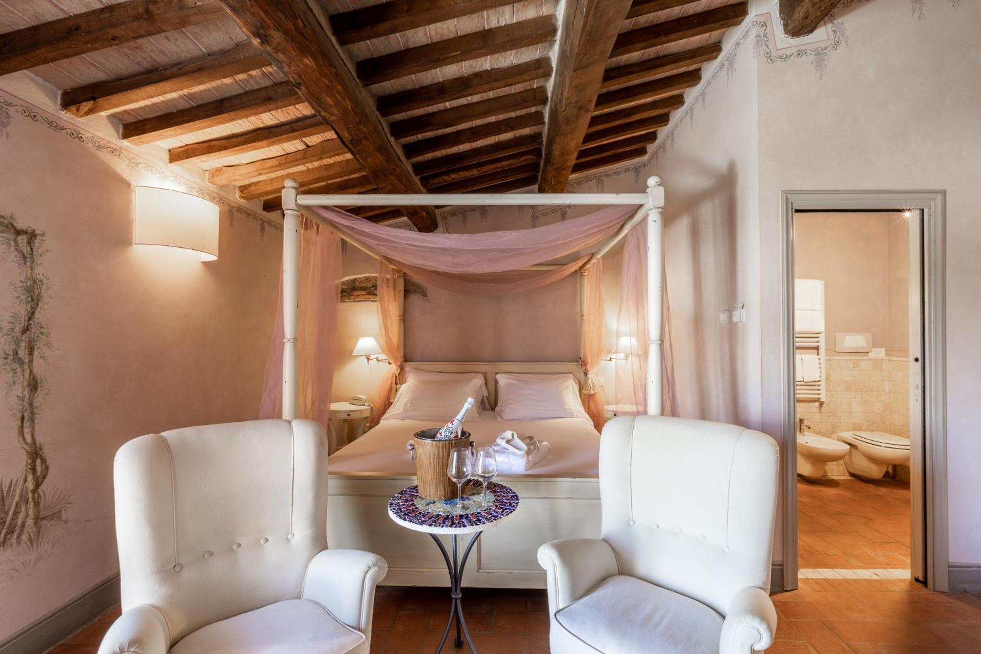 La Melosa Resort&Spa Roccastrada Habitación foto