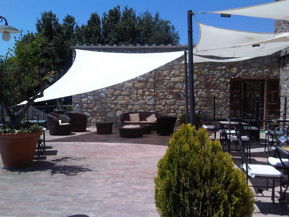 La Melosa Resort&Spa Roccastrada Exterior foto